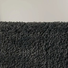 Sealskin Covoras de baie , zAngora,  , 70x140 cm, gri