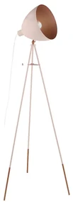 EGLO 49039 - Lampadar CHESTER-P 1xE27/60W/230V