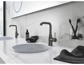GROHE ESSENCE 32628AL1 - baterie pentru lavoar, mărime L, antracit
