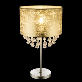 Globo 15187T3 - Lampă de masă AMY 1xE27/60W/230V