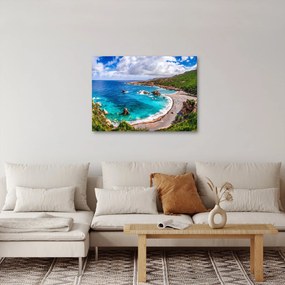 Tablou - Sardinia (70x50 cm)
