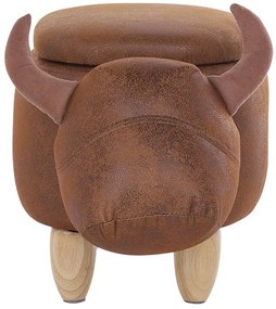 Taburet Calf (maro deschis). 1011327