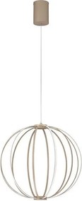 Lustra LED decorativa BREA D-50cm