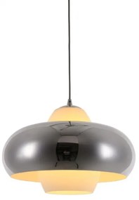 Lustra / Pendul design modern 32cm Valten crom ZZ AZ3167
