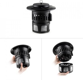 Lampa insecticida Muhler MIK-50F, 13W, 60m2 1005376