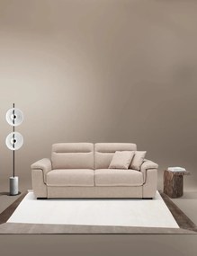 Canapea lemn masiv Extensibilă Artu 215 x 100 cm