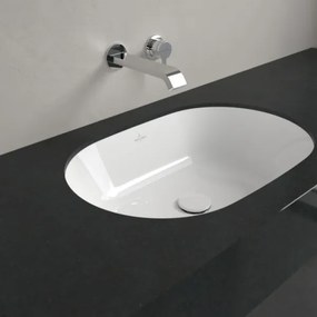 Villeroy & Boch 5A766001 - Lavoar încastrat ARCHITECTURA 57x37,5 cm alb