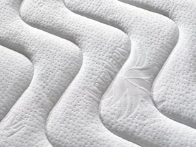 Saltea cu arcuri individuale Nixon 200x160 cm (T3). 1101474
