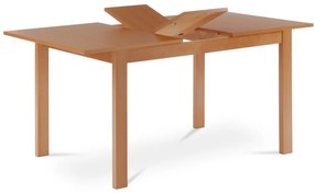 Masă extensibilă 120-150 x 80 cm, fag