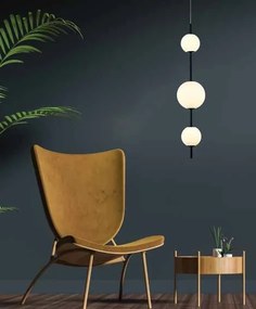 Lustra LED moderna design deosebit Colleen