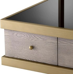 Noptiera, Masuta laterala design LUX Kuboa