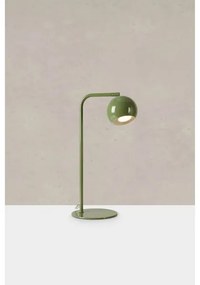 Markslöjd 109034 - Lampă de masă POP, 1xGU10/7W/230V, verde