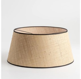 Abajur universal KERIA Ø 50 cm, bej