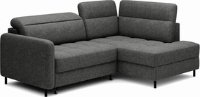 Colțar lemn masiv extensibil Barea Personalizabil, 208 × 160 × 100 cm - sola 18