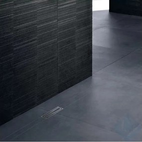 Set rigola pentru dus Geberit CleanLine 65-90 mm plus capac faiantabil