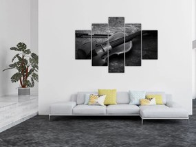 Tablou - Violete (150x105 cm)