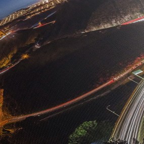Tablou - Golden Gate Bridge (90x60 cm)