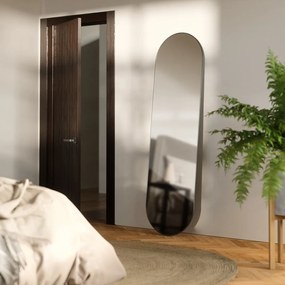 Oglindă de perete/de podea 46x157 cm Hubba – Umbra