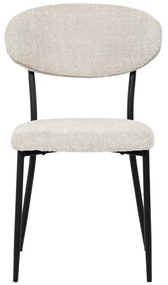 Set de scaune de sufragerie CT-W1021 CRM2, 4 buc