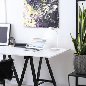 Lampă LED dimabilă de masă Solight WO3000-W LED/4,5W/5V 3000/4000/6500K alb