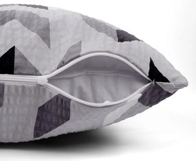 Husă din crepon pentru pernă