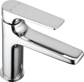 Mexen Lynx baterie pentru chiuvetă, crom - 745900-00