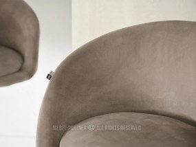Scaun Hanzel (bej + negru). Promo -10%. 1110537