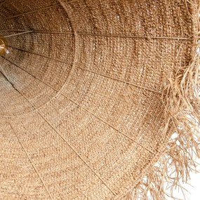 Lustra Bali Style din fibre naturale diametru 70cm DZ-601520