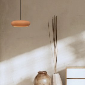 Lustra Suspendata, Design Natural, PLASTER TERRACOTTA, ZB-2591