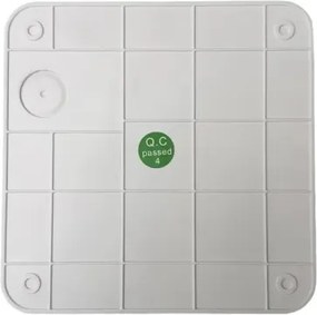 Corp de iluminat LED de urgență LED/2W/230V 6000K IP65 3200 mAh