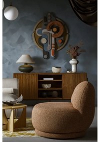 Fotoliu portocaliu Ovo – Miuform