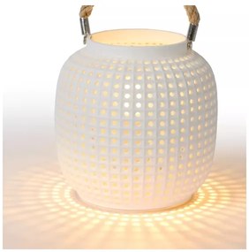 Lampă de masă Lucide 13525/01/31 SAFIYA 1xE14/25W/230V