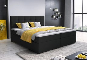 Expedo Pat tapitat boxspring GLOSE, 180x200, cosmic 160