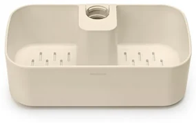 Organizator pentru dus Brabantia ReNew Soft Beige 1006272