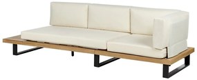 Set mobilier de grădină Mykza (lemn deschis). 1081607
