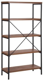 Raft Barell 5P (lemn închis). Promo -50%. 1009346