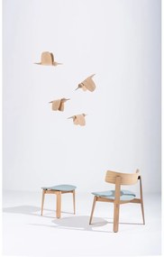 Statuetă din lemn de stejar (înălțime 11,5 cm) Tica – Gazzda