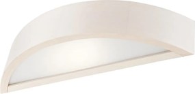 Aplica de perete NATURAL, 1 x E27, 60 W, 230 V, din pin