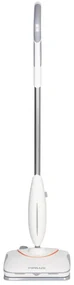 Mop electric Finlux Cleaner FPM-3555, 35W, Li-Ion 2200 mAh, Autonomie pana la 55 min., Indicator baterie, Alb