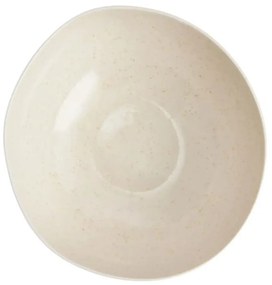Farfurie portelan, desert, 22 cm, bej, sand