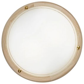 Brilagi - Plafonieră ORBIS 2xE27/60W/230V, diametru 38 cm, pin