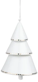 Clopot de portelan suspendat GOLD POINT