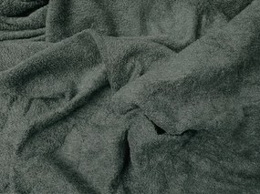 Cearsaf din frote EXCLUSIVE verdegri 200x220 cm
