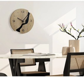 Ceas de perete ø 36 cm Billy – Styler