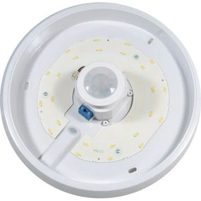 Plafonieră LED cu senzor LED/12W/230V
