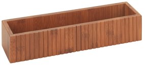 Organizator pentru mirodenii autoadeziv din bambus Mera – Wenko