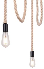 Globo 69029-3H1 - Lustră pe cablu ULLEU 3xE27/60W/230V