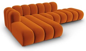 Colțar portocaliu (colț stânga) Lupine – Micadoni Home