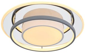 Plafoniera LED moderna cu telecomanda LEOLA 60W