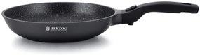 Set Oale marmorate 16 piese Herzog HR-ST16M - Negru